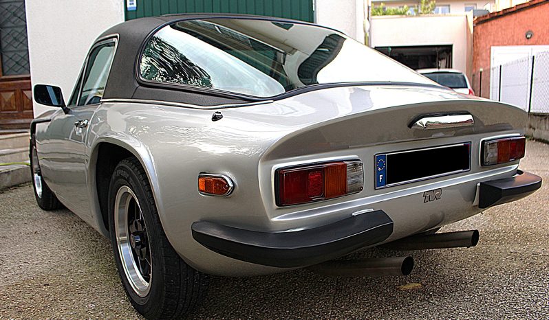 1977 TVR 3000 M complet
