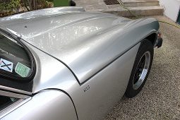 1977 TVR 3000 M complet