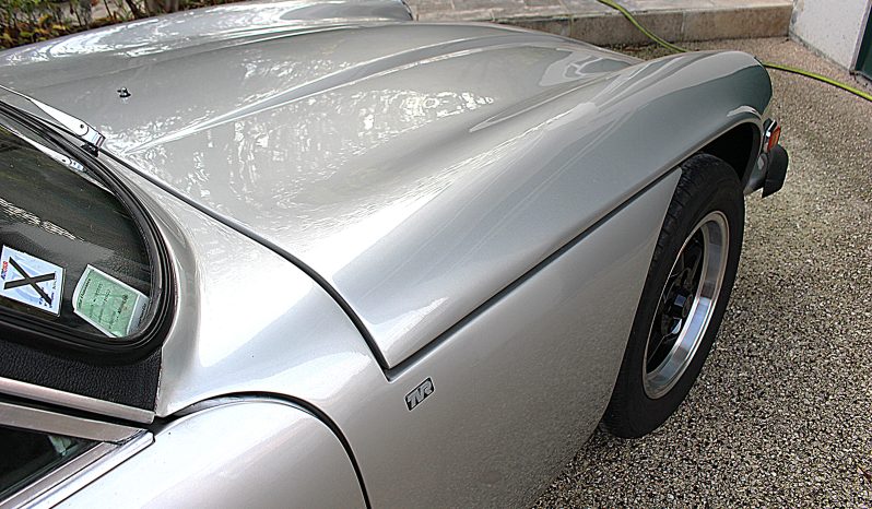 1977 TVR 3000 M complet