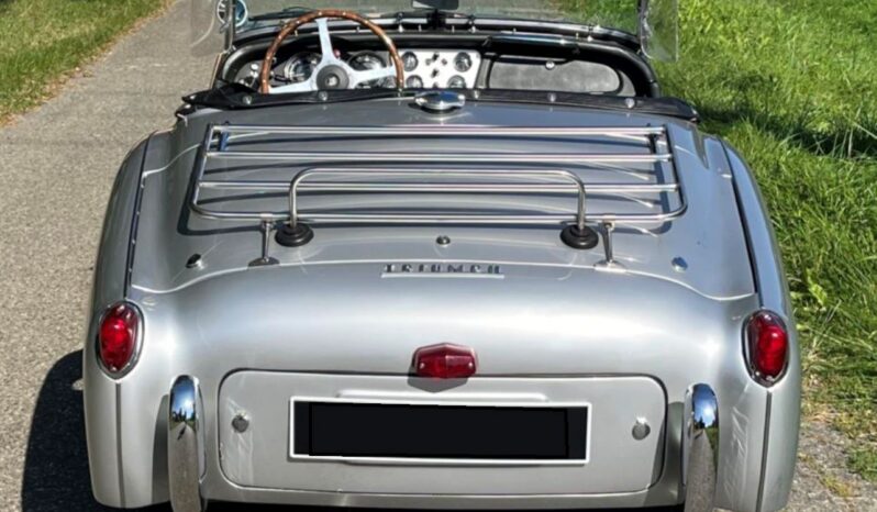 1959 Triumph TR3A complet