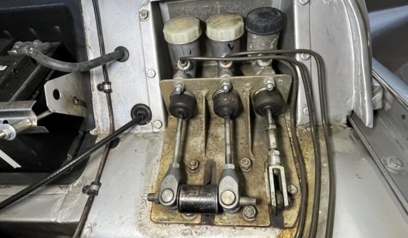 1959 Triumph TR3A complet