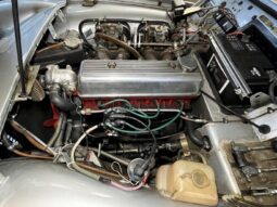 1959 Triumph TR3A complet