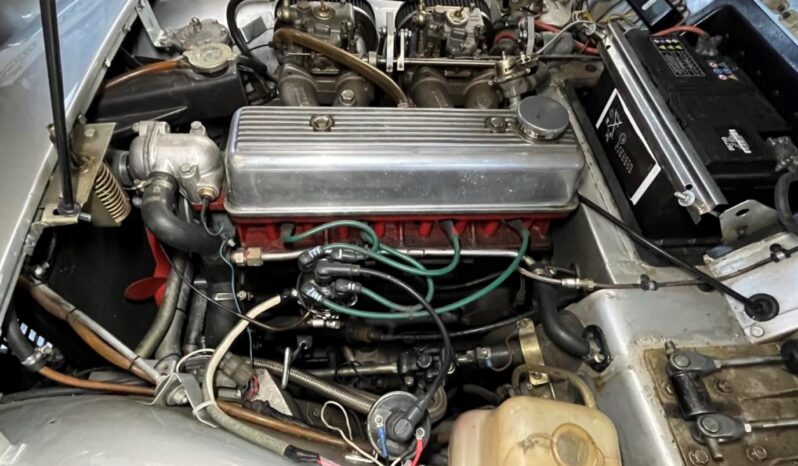 1959 Triumph TR3A complet