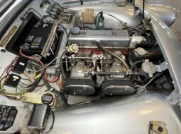 1959 Triumph TR3A complet