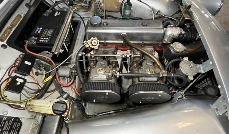 1959 Triumph TR3A complet