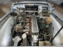 1959 Triumph TR3A complet