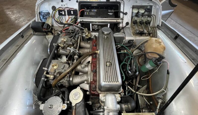 1959 Triumph TR3A complet