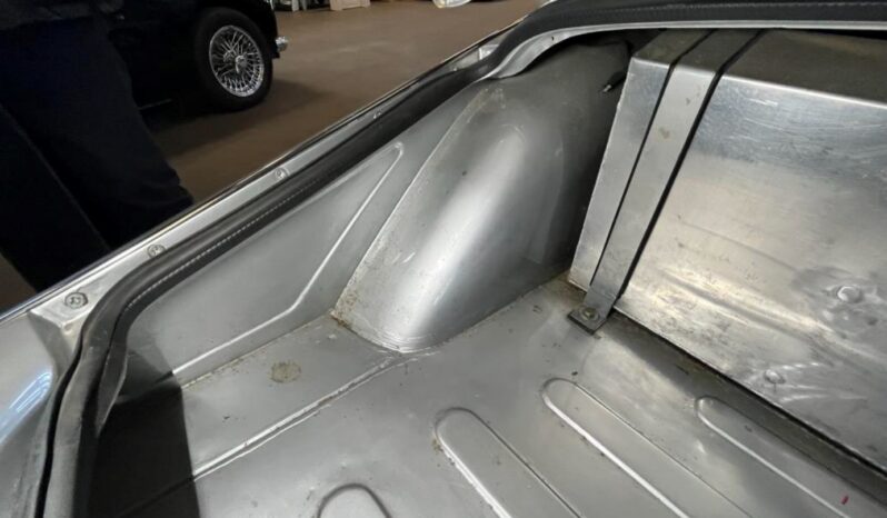 1959 Triumph TR3A complet