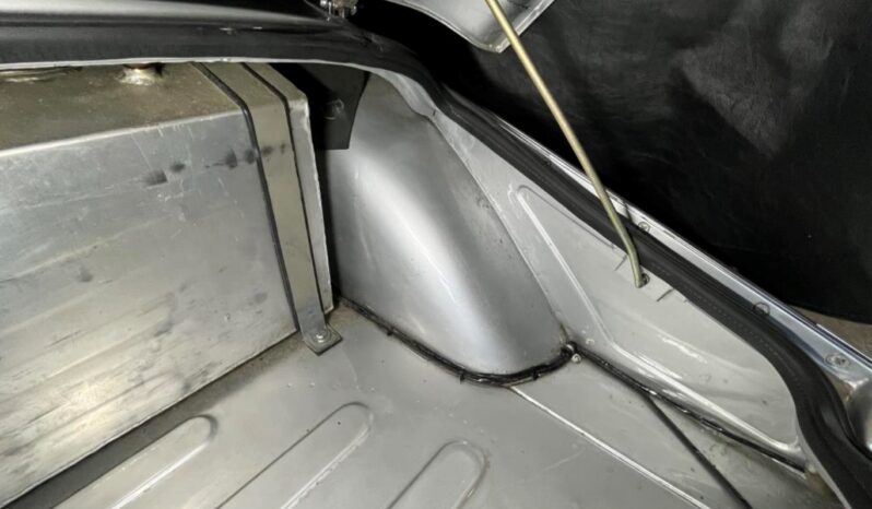 1959 Triumph TR3A complet