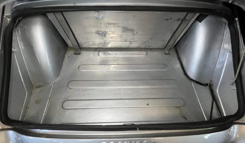 1959 Triumph TR3A complet