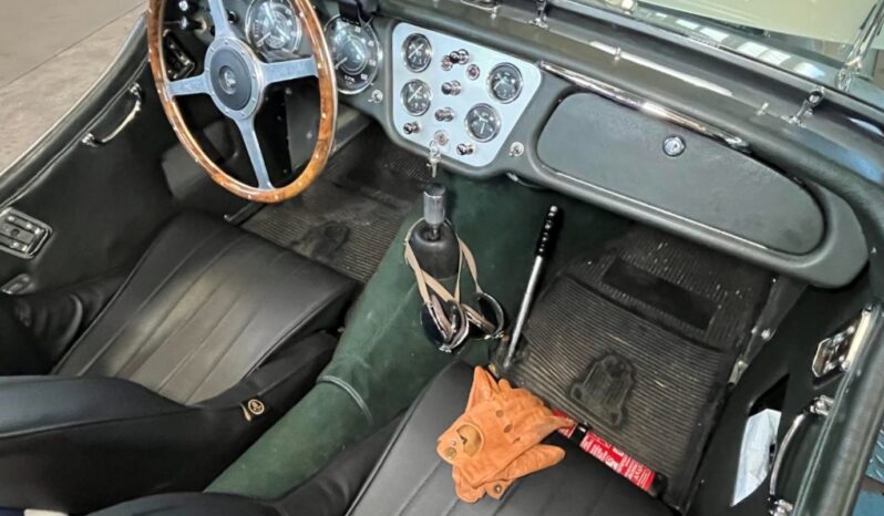 1959 Triumph TR3A complet