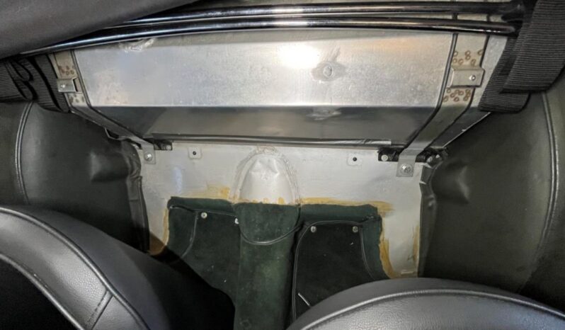 1959 Triumph TR3A complet