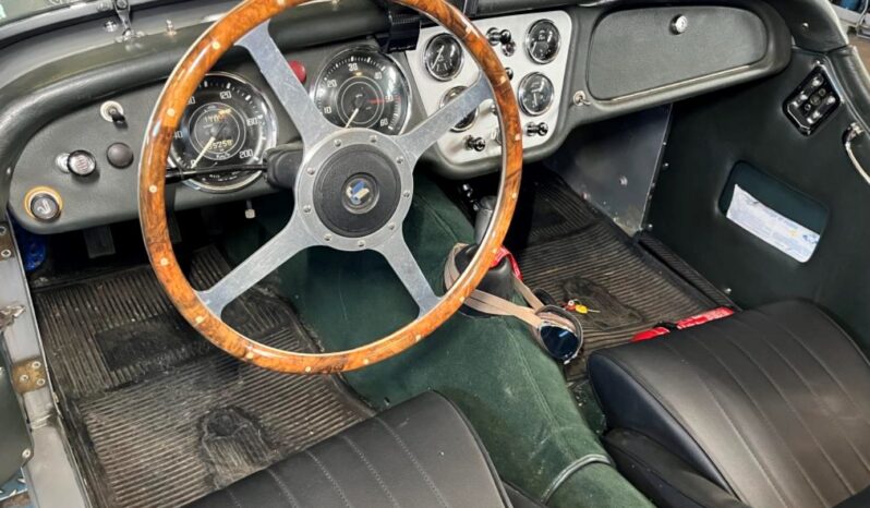 1959 Triumph TR3A complet