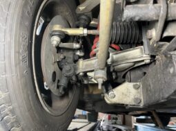 1959 Triumph TR3A complet