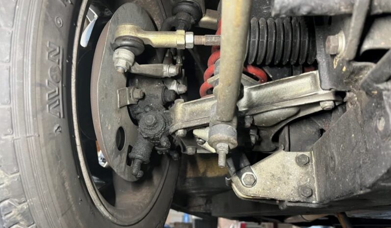 1959 Triumph TR3A complet