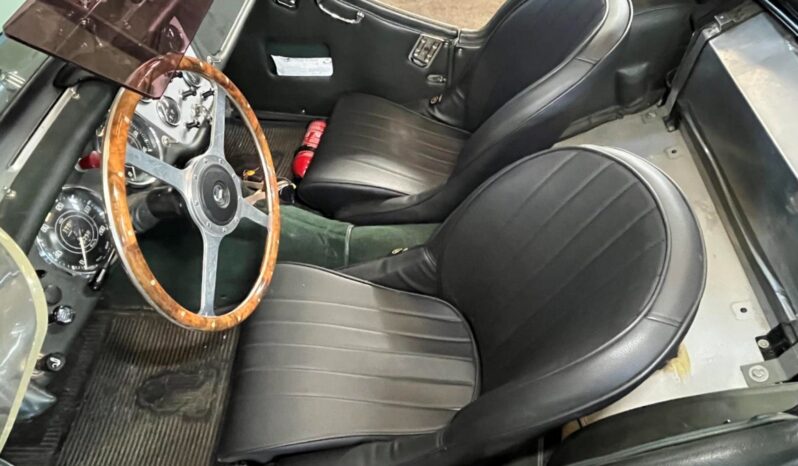 1959 Triumph TR3A complet