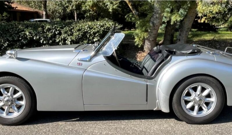1959 Triumph TR3A complet