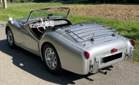 1959 Triumph TR3A