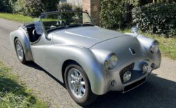 1959 Triumph TR3A
