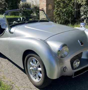 1959 Triumph TR3A