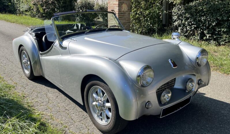 1959 Triumph TR3A