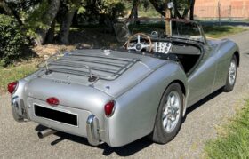 1959 Triumph TR3A