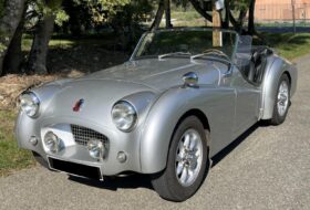 1959 Triumph TR3A