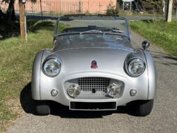 1959 Triumph TR3A complet