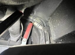 1959 Triumph TR3A complet