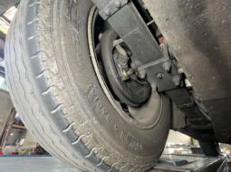 1959 Triumph TR3A complet