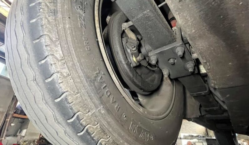 1959 Triumph TR3A complet