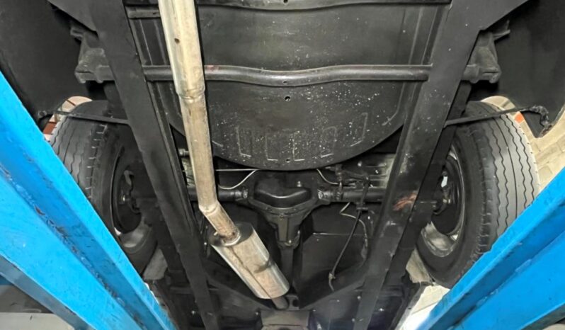 1959 Triumph TR3A complet