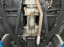 1959 Triumph TR3A complet