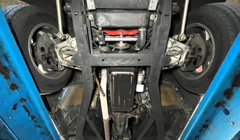 1959 Triumph TR3A complet