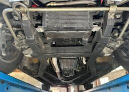 1959 Triumph TR3A complet