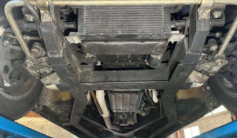 1959 Triumph TR3A complet