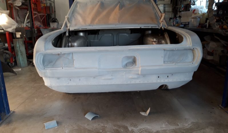 1974 BMW 3.0 si full