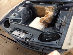 1974 BMW 3.0 si full