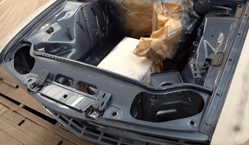 1974 BMW 3.0 si full