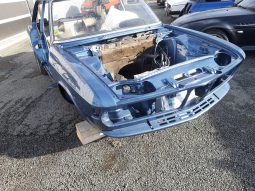 1974 BMW 3.0 si full