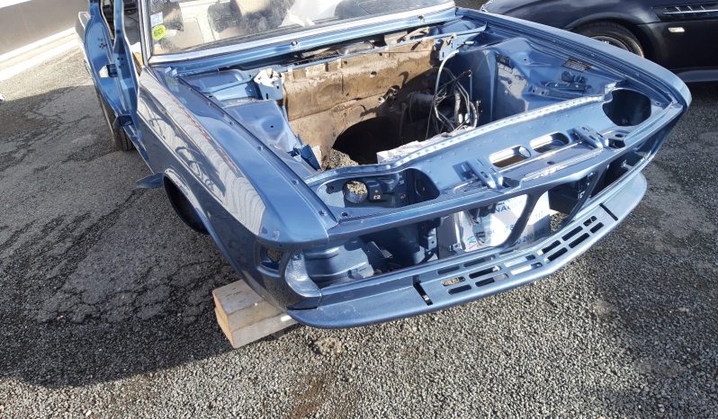 1974 BMW 3.0 si full