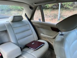 1991 Mercedes 300 SEL full