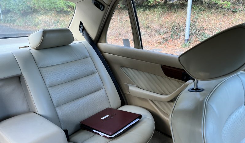 1991 Mercedes 300 SEL full