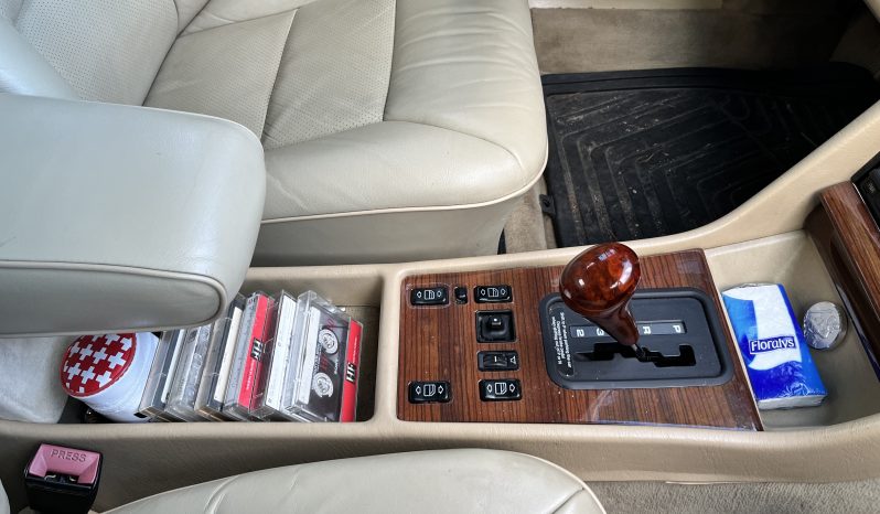 1991 Mercedes 300 SEL full