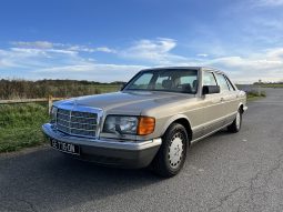 1991 Mercedes 300 SEL