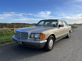 1991 Mercedes 300 SEL