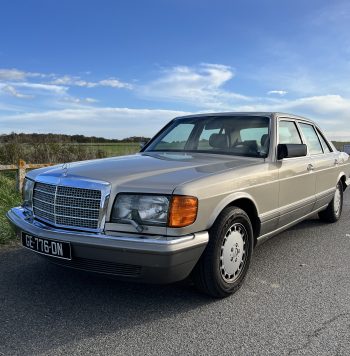 1991 Mercedes 300 SEL