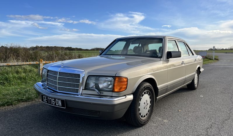 1991 Mercedes 300 SEL