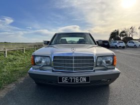 1991 Mercedes 300 SEL