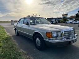 1991 Mercedes 300 SEL